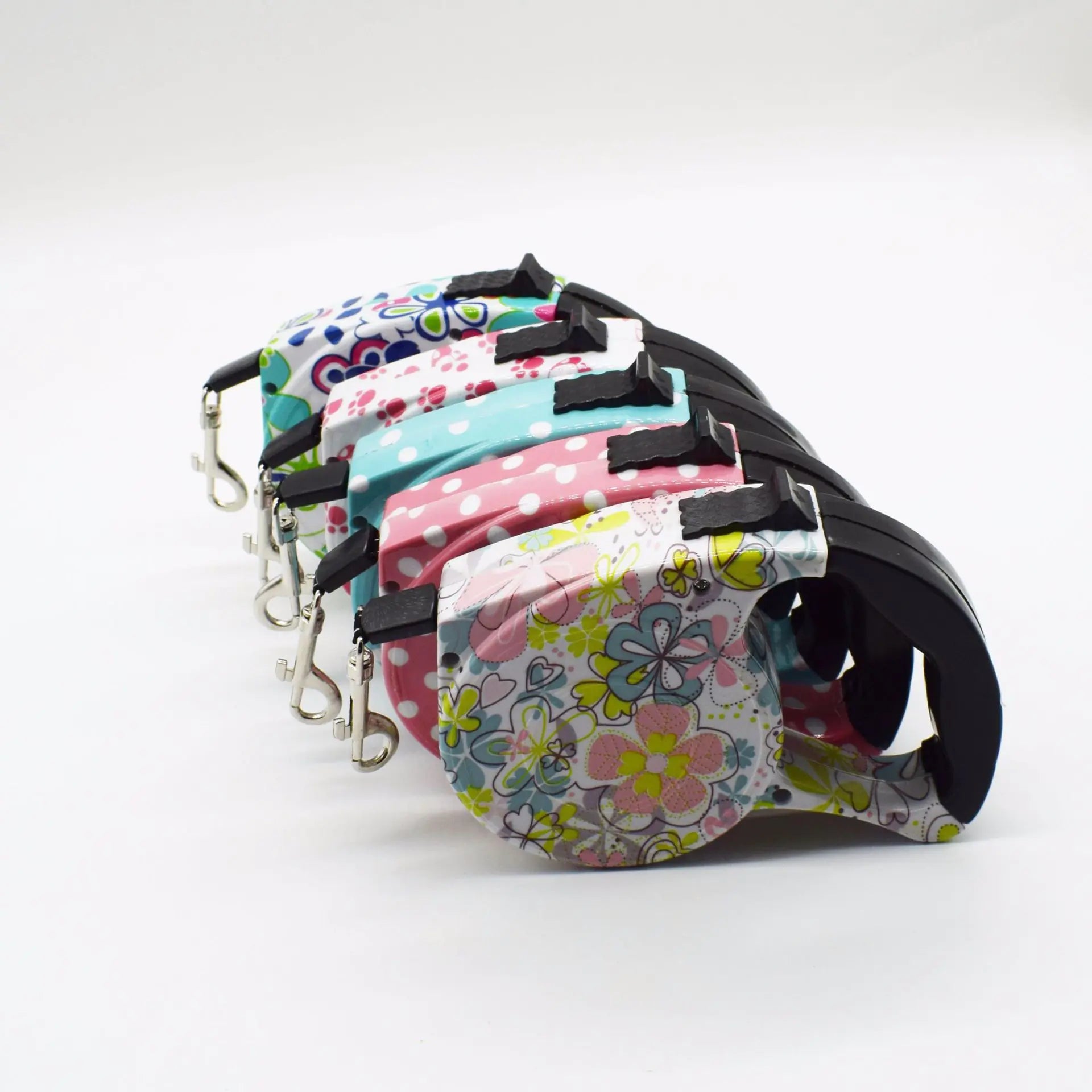 5m Automatic Retractable Dog Leash for Small Dogs