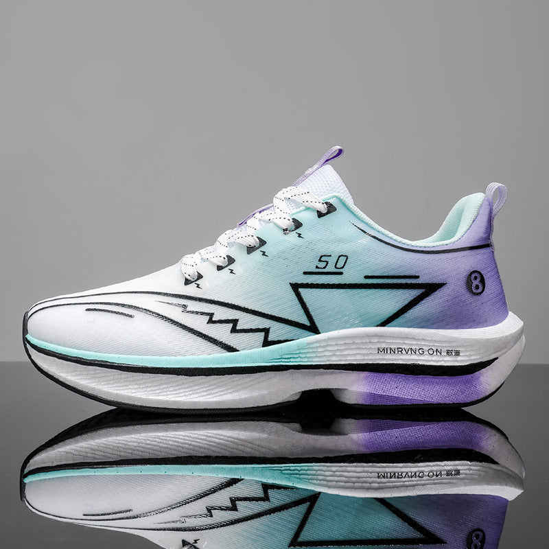 5C Electric Running Shoes – Lightweight Racing Sneakers for Adults