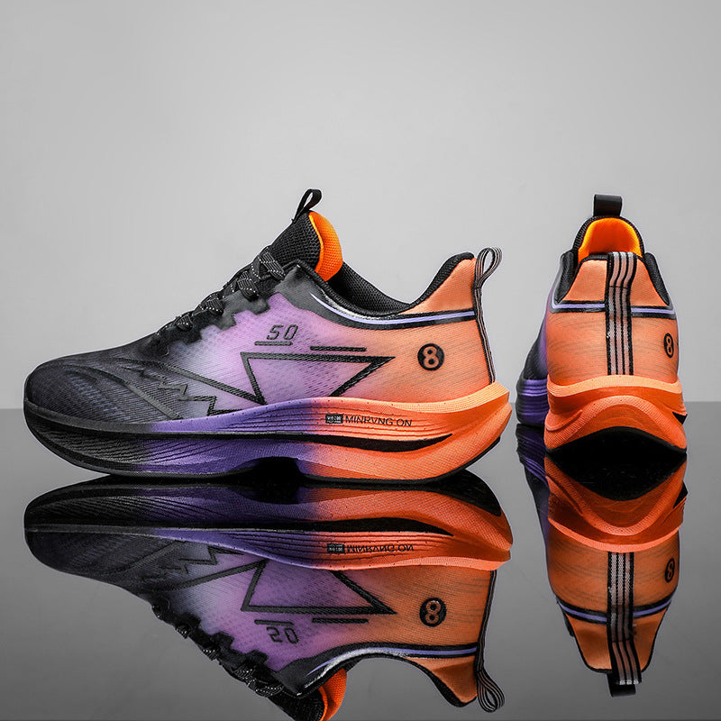 5C Electric Running Shoes – Lightweight Racing Sneakers for Adults