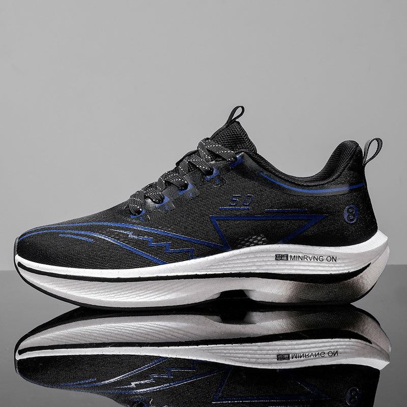 5C Electric Running Shoes – Lightweight Racing Sneakers for Adults