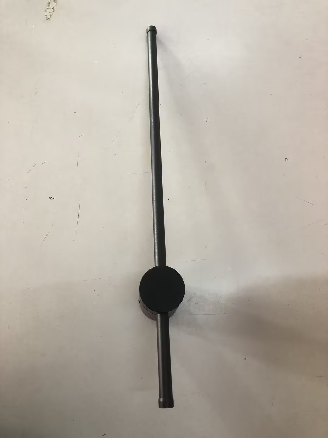 Creative LED Wall Light – Remote Control, Multi-Tone Strip Lamp for Modern Interiors