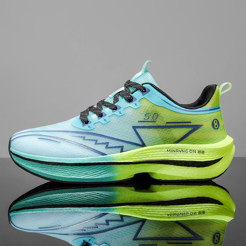 5C Electric Running Shoes – Lightweight Racing Sneakers for Adults