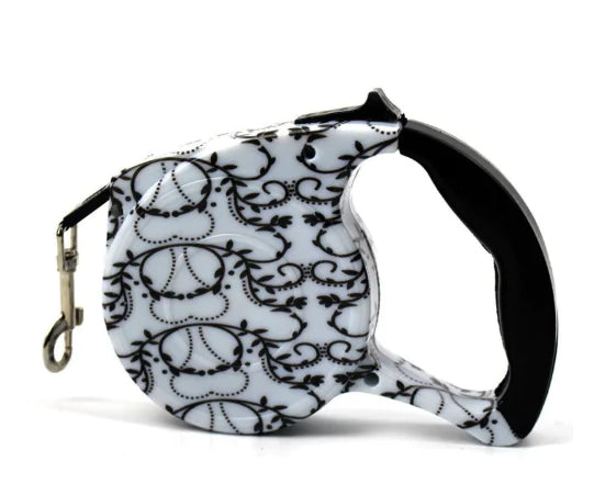 5m Automatic Retractable Dog Leash for Small Dogs