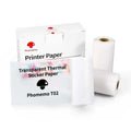  Transparent Printer paper
