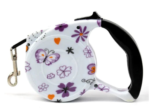 5m Automatic Retractable Dog Leash for Small Dogs