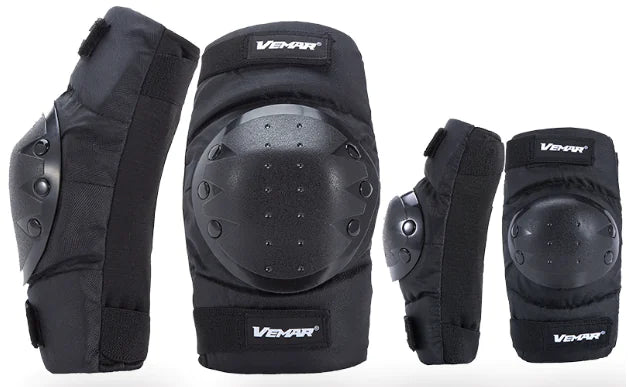 WOSAWE Protective Knee Pads for Skating and Cycling