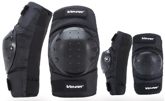 WOSAWE Protective Knee Pads for Skating and Cycling