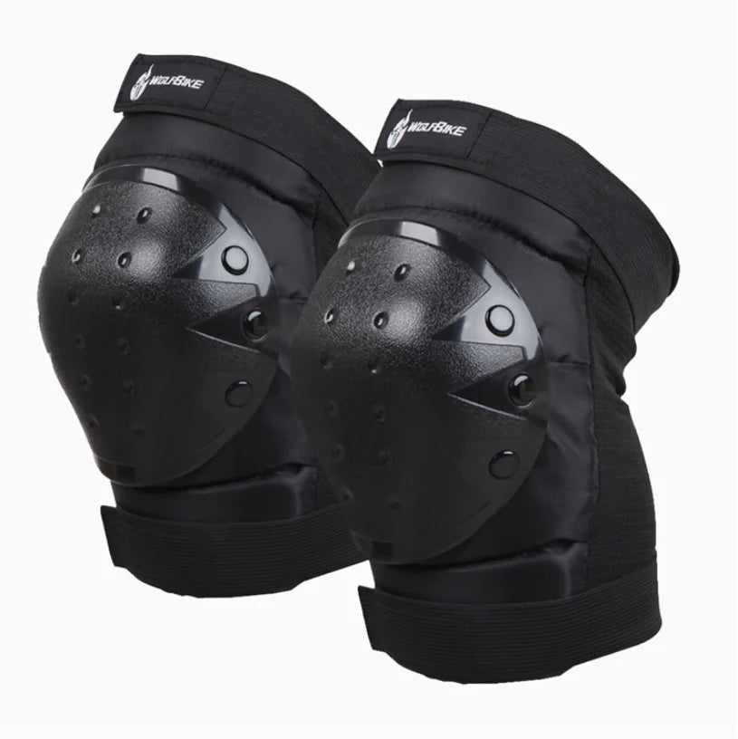 WOSAWE Protective Knee Pads for Skating and Cycling