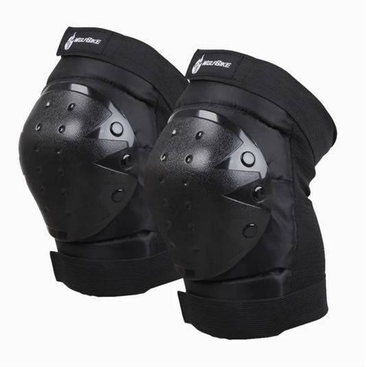 WOSAWE Protective Knee Pads for Skating and Cycling