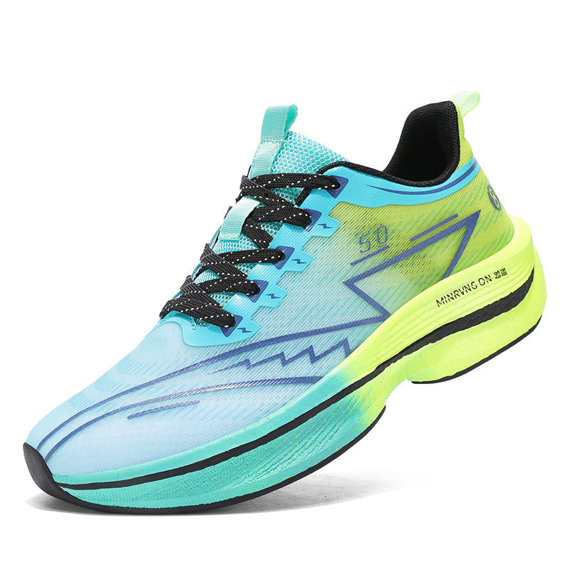 5C Electric Running Shoes – Lightweight Racing Sneakers for Adults