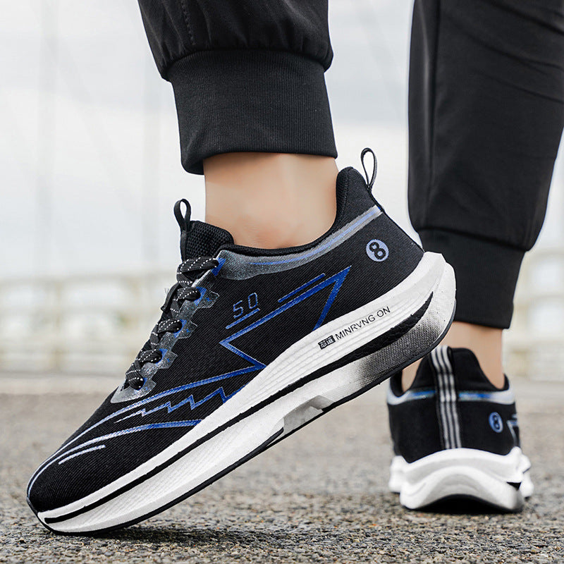 5C Electric Running Shoes – Lightweight Racing Sneakers for Adults