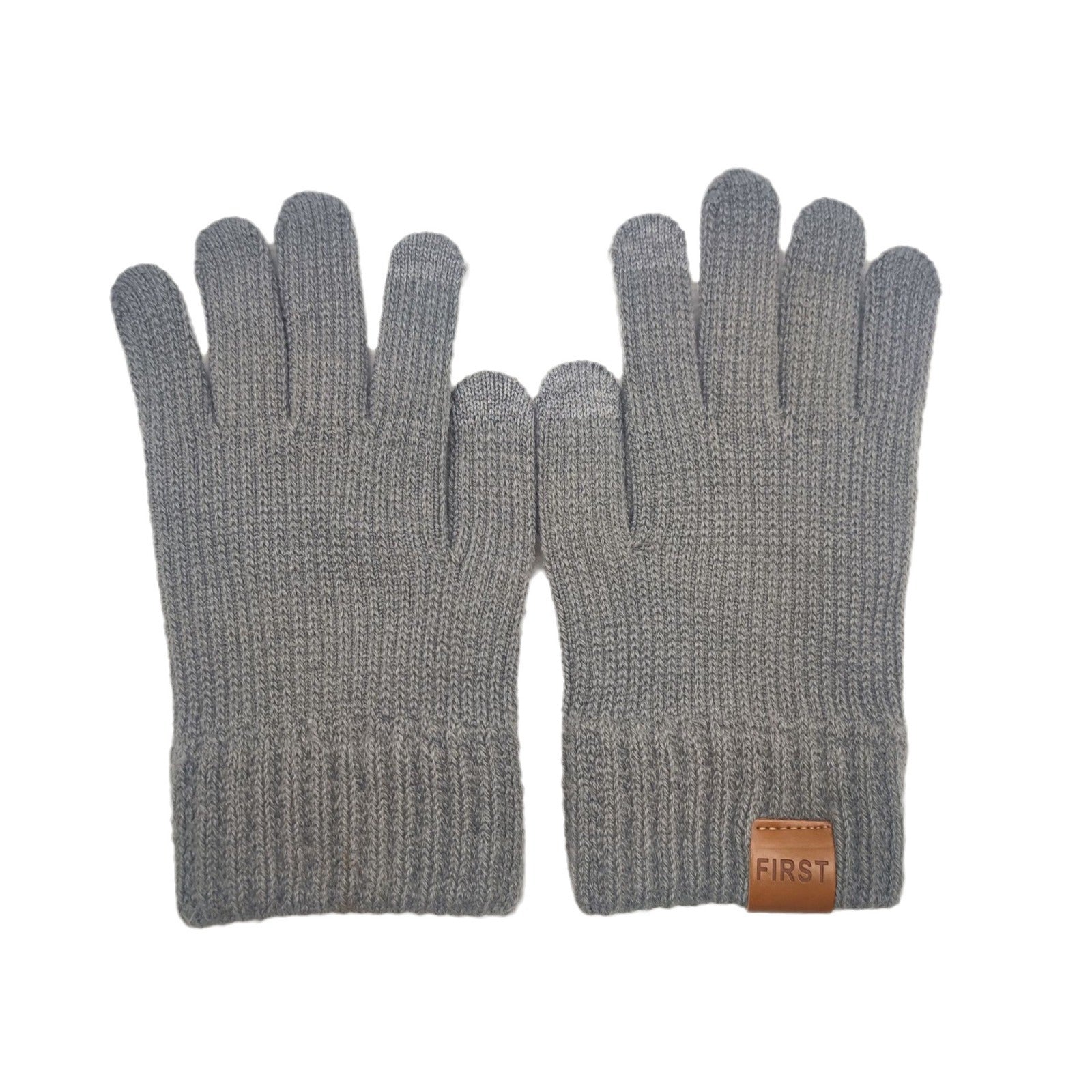 Unisex Winter Knit Set – Hat, Scarf & Gloves in 9 Colors