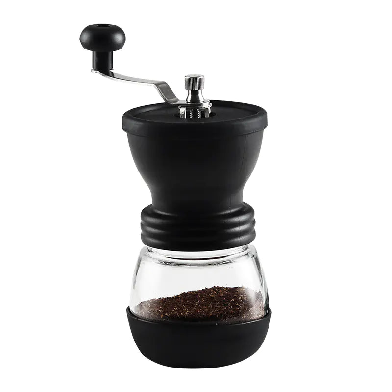 Refined Manual Ceramic Coffee Mill