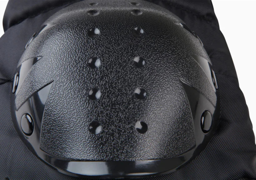 WOSAWE Protective Knee Pads for Skating and Cycling